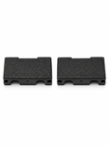 2qty Set BMW Business CD Player CD43 Radio Screw Door Covers 65126907824