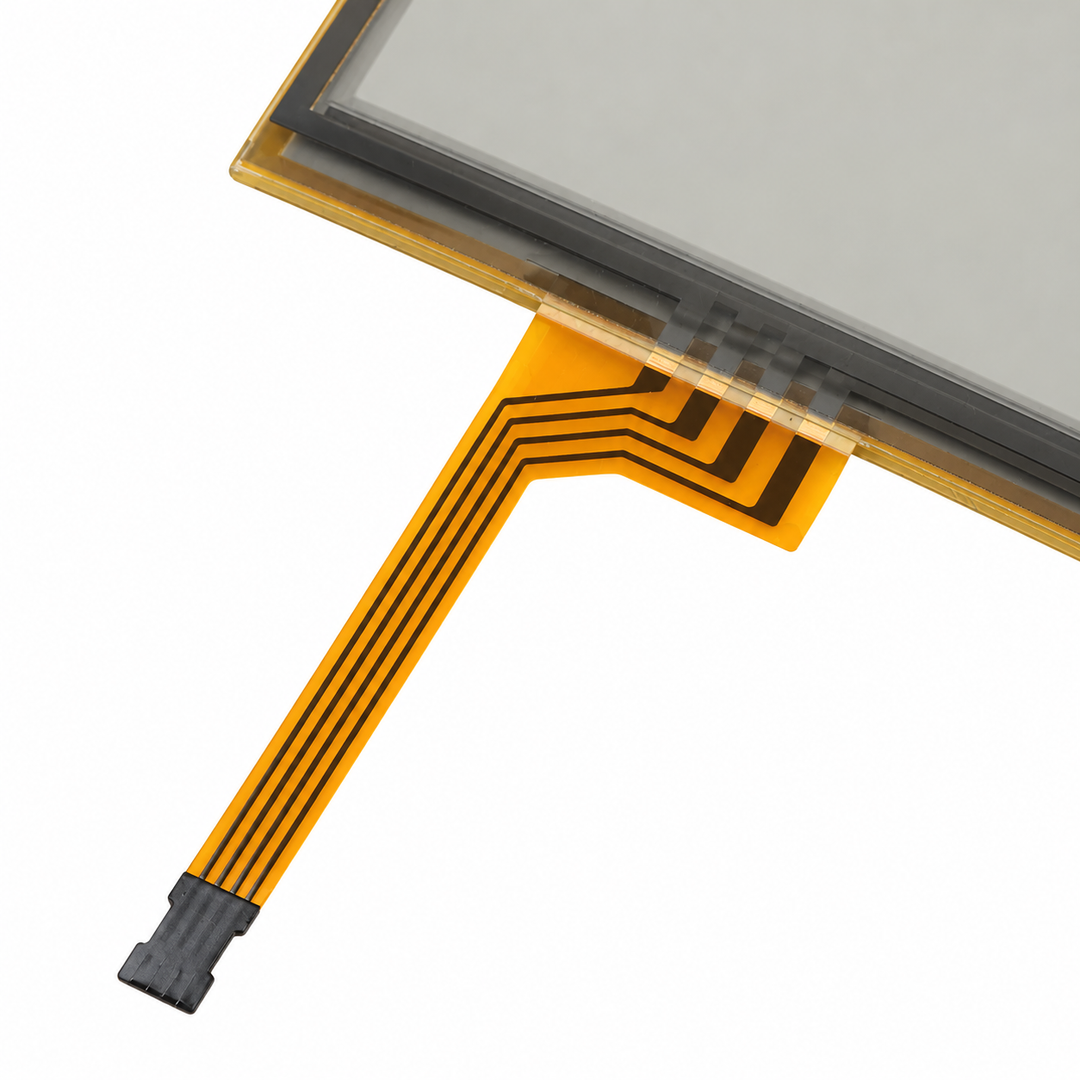 New Digitizer Touch Screen Glass for 2006-09 LEXUS is250 is350 isF Navigation Radio Climate
