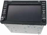 2012 Honda Civic EX-L 9AC1 Navigation CD Player XM Radio 39540-TR0-A02 OEM