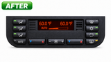 REPAIR SERVICE for BMW 1996 1997 1998 1999 E36 3-Series CLIMATE CONTROL AC HEATER