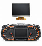 LCD Display Speedometer Gauge Dashboard for 2012-16 BRP Can-Am Spyder RT-S