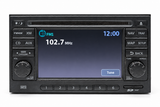 2011-2013 Nissan Rogue OEM Bose Navigation Radio CD Player 25915-1VK0B