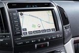 8-Inch LCD Touchscreen for 2010-2012 Toyota Land Cruiser Lexus LX570 LS460 LTA080B922F