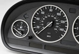 Stepper Gauge Motor Repair Service for BMW E39 5-Series E53 X5 E38 7-Series Instrument Speedometer Cluster