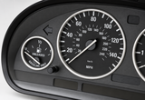 REPAIR SERVICE for BMW E38 E39 E53 X5 INSTRUMENT SPEEDOMETER CLUSTER PIXEL DISPLAY