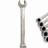 CRAFTSMAN 12pc SAE Metric Ratcheting Combination Wrench Set 99901