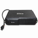 OEM Volkswagen VW 6-Disc CD Changer 1J5035111A Panasonic Beetle Jetta Seat Skoda Bentley