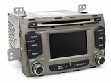 2011-2013 Kia Sportage OEM UVO HD Radio CD Sirius 96170-3W910AM5