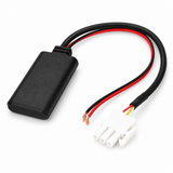 Bluetooth Audio Radio Stereo Aux mp3 Cable Adaptor for Honda GL1800 Goldwing 2001-2014