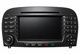 2005-2008 Mercedes Benz R230 SL500 SL55 Comand Navigation Radio Head Unit OEM A2308205489