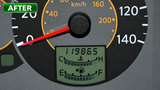 Fuel Gauge Odometer Repair Service for 2004-06 Nissan Quest Instrument Speedometer Cluster