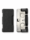 2qty Set BMW Business CD Player CD43 Radio Screw Door Covers 65126907824