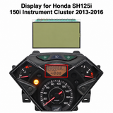 LCD Display for 2013-16 Honda SH125i SH150i & 2011-14 SH300i HP0886002