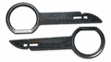 Brand New Set (2qty) Porsche Radio Release Tool Key Set