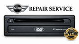 Repair Service for BMW MINI Cooper MK4 DVD GPS Navigation Computer