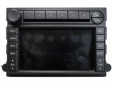 2008 Ford Escape Navigation Radio Receiver CD Player OEM 8L8T-18K931-AF