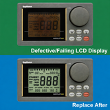 LCD Display Screen for Raymarine RayPilot 650 RP650 Control Head M81100