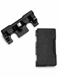 2qty Set BMW Business CD Player CD43 Radio Screw Door Covers 65126907824