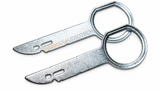 Brand New Set (2qty) Porsche Radio Release Tool Key Set