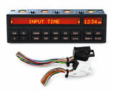 BMW E36 18 BUTTON ON BOARD COMPUTER CHECK CONTROL OBC CONVERSION KIT + WIRES