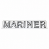 Ford Mercury 2005-2011 Mariner Liftgate Emblem Nameplate OEM 5E6Z-7842528-AB