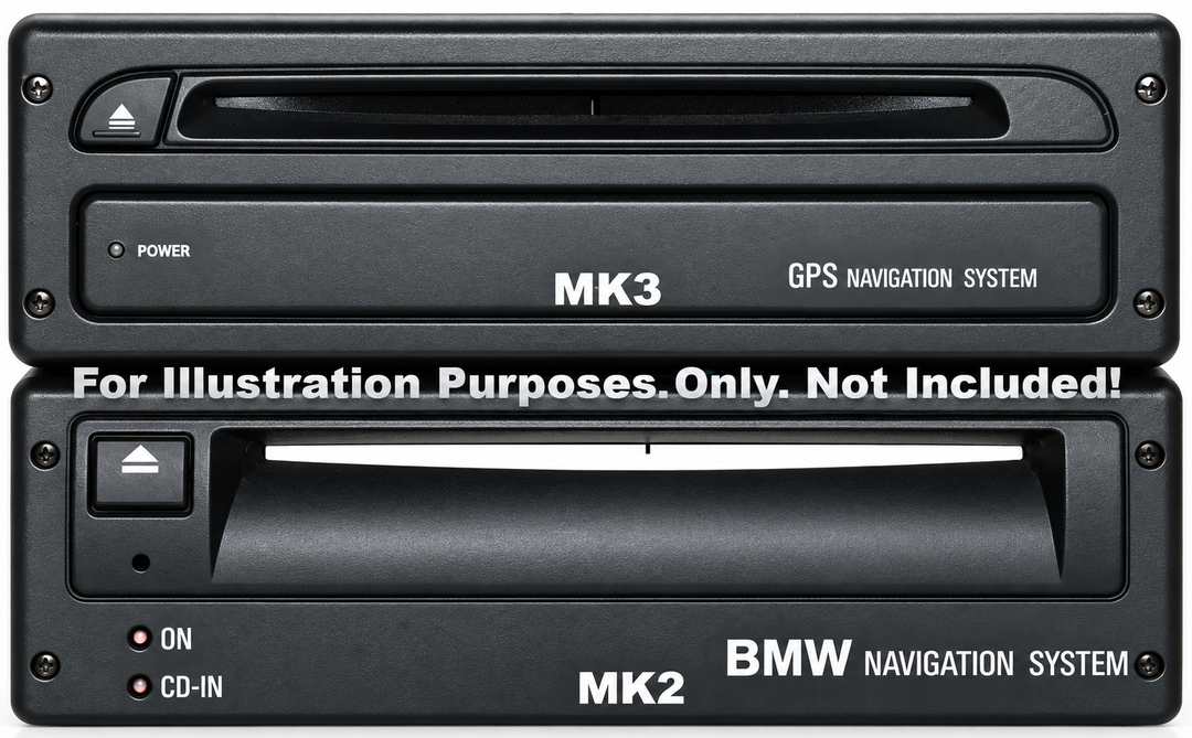 V29.1 SOFTWARE UPDATE DISC KEY CD for BMW MK3 MK2 NAVIGATION COMPUTER E38 E39 E53 X5