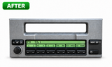 Pixel Display Repair Service for 2002-2005 Range Rover HSE L322 Radio Information Display MID