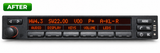 PIXEL REPAIR SERVICE for BMW E38 7-SERIES MULTI-INFORMATION DISPLAY MID RADIO
