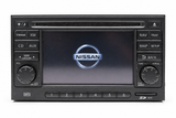 2011-2013 Nissan Rogue OEM Bose Navigation Radio CD Player 25915-1VK0B