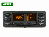 Repair Service for Porsche 996 911 986 Boxster AC Heater Climate Control Display