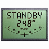 Replacement LCD Display Kit for Autohelm Raymarine ST7000 Control Head Z082 Q026