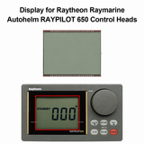 LCD Display Screen for Raymarine RayPilot 650 RP650 Control Head M81100