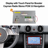 LCD Display L5F30442P01 for 2009-2013 Porsche 911 997.2 PCM 3.0