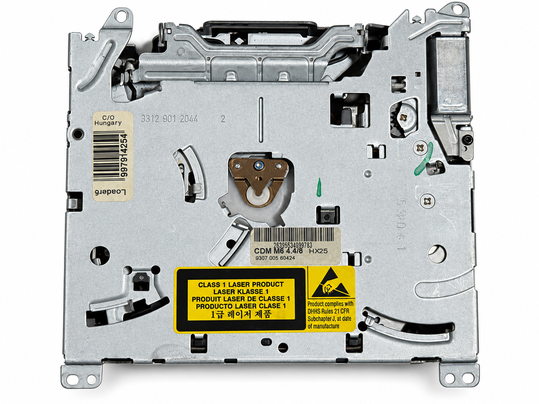 Business CD Drive Mechanism for 2003-2010 BMW E83 X3 E85 E86 Z4 CDM-M5 4.4/2