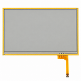 New Digitizer Touch Screen Glass for 2006-09 LEXUS is250 is350 isF Navigation Radio Climate