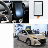 2017-2022 Toyota Prius Prime 11.6" Touchscreen Digitizer E7051 E7057 / Non-JBL