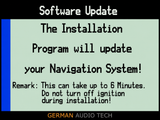 V32 FIRMWARE UPDATE DISC for BMW MK4 DVD CD NAVIGATION GPS COMPUTER E39 525 530 540 E53 X5 E46 M3