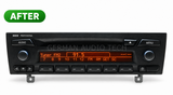 PIXEL DISPLAY REPAIR SERVICE for BMW CD73 PROFESSIONAL RADIO CD PLAYER E90 E91 E92 E93 328 330 335 M3