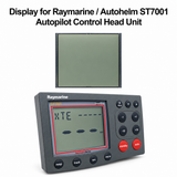 LCD Display Screen for Raymarine Autohelm SmartPilot ST7001 ST7002 E12099 E12099-P