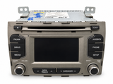 2011-2013 Kia Sportage OEM UVO HD Radio CD Sirius 96170-3W910AM5