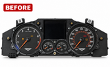 Repair Service for Bentley Continental GT Flying Spur Instrument Cluster 2004 - 2010