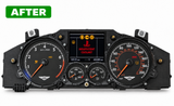 Repair Service for Bentley Continental GT Flying Spur Instrument Cluster 2004 - 2010
