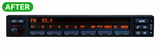 PIXEL REPAIR SERVICE for BMW E38 7-SERIES MULTI-INFORMATION DISPLAY MID RADIO