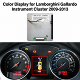 LCD Info Display for 2009-2013 Lamborghini Gallardo Audi A4 S4 RS4 Instrument Cluster 8928554001