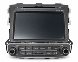 2014-2015 Kia Sorento OEM Navigation Radio Receiver 96560-1UAA0VA
