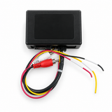 CHSTEK MOST Adapter Fiber Optic Decoder Box for Bose Harman/Kardon Porsche PCM2.1 CDR24