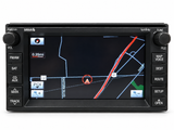 Sharp LQ065Y5DG03 6.5 LCD Touchscreen for Hyundai Genesis Coupe Kia Navigation
