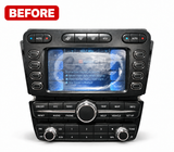 Display Repair Service for 2005-2012 Bentley Flying Spur Navigation Radio Climate Control