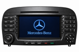 2005-2008 Mercedes Benz R230 SL500 SL55 Comand Navigation Radio Head Unit OEM A2308205489