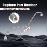 Exhaust Back Pressure Sensor Tube for Ford Excursion 7.3L 2000-2003 – product image 3